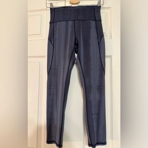 Lululemon In Movement Crop 23"